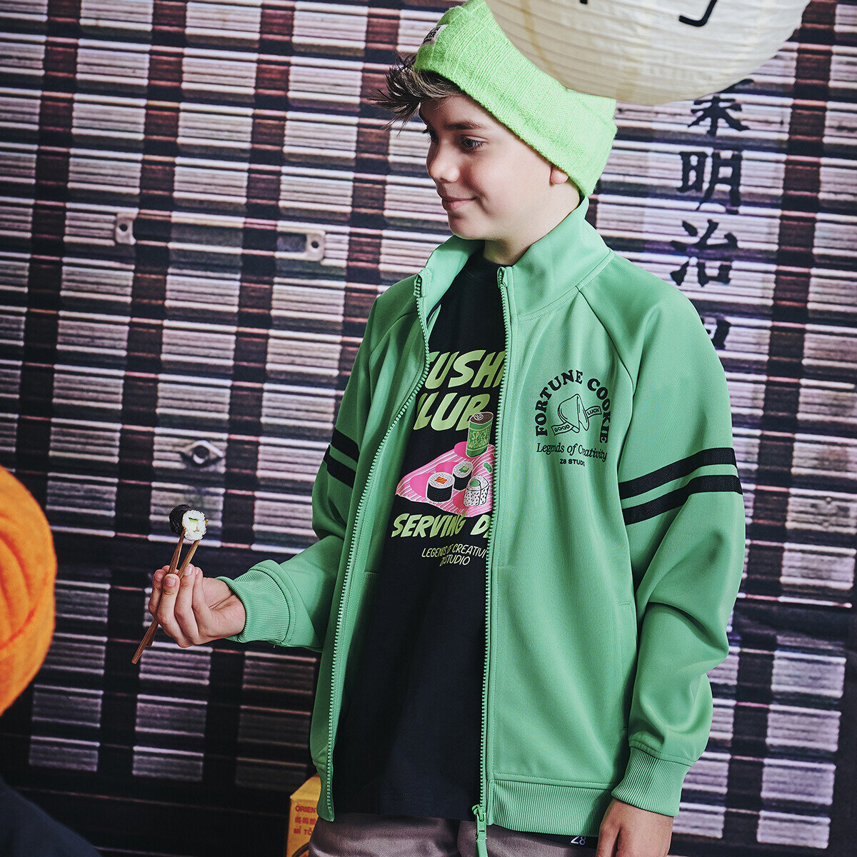 Javi | Oversized Tee | Z8