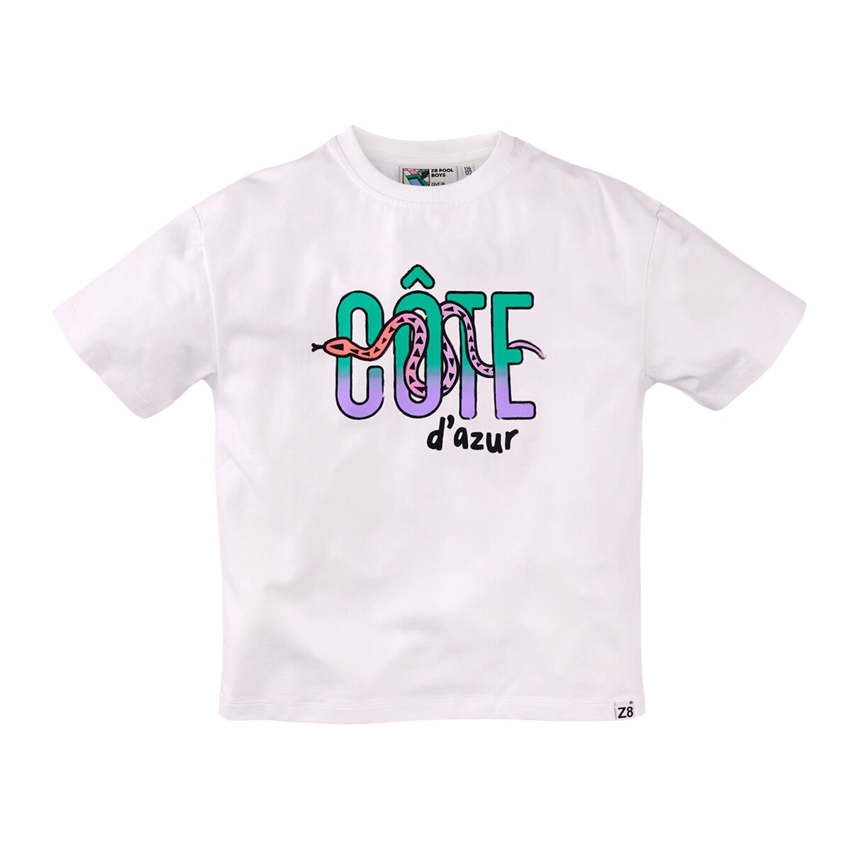 Vince | Heavy Jersey Tee | Z8