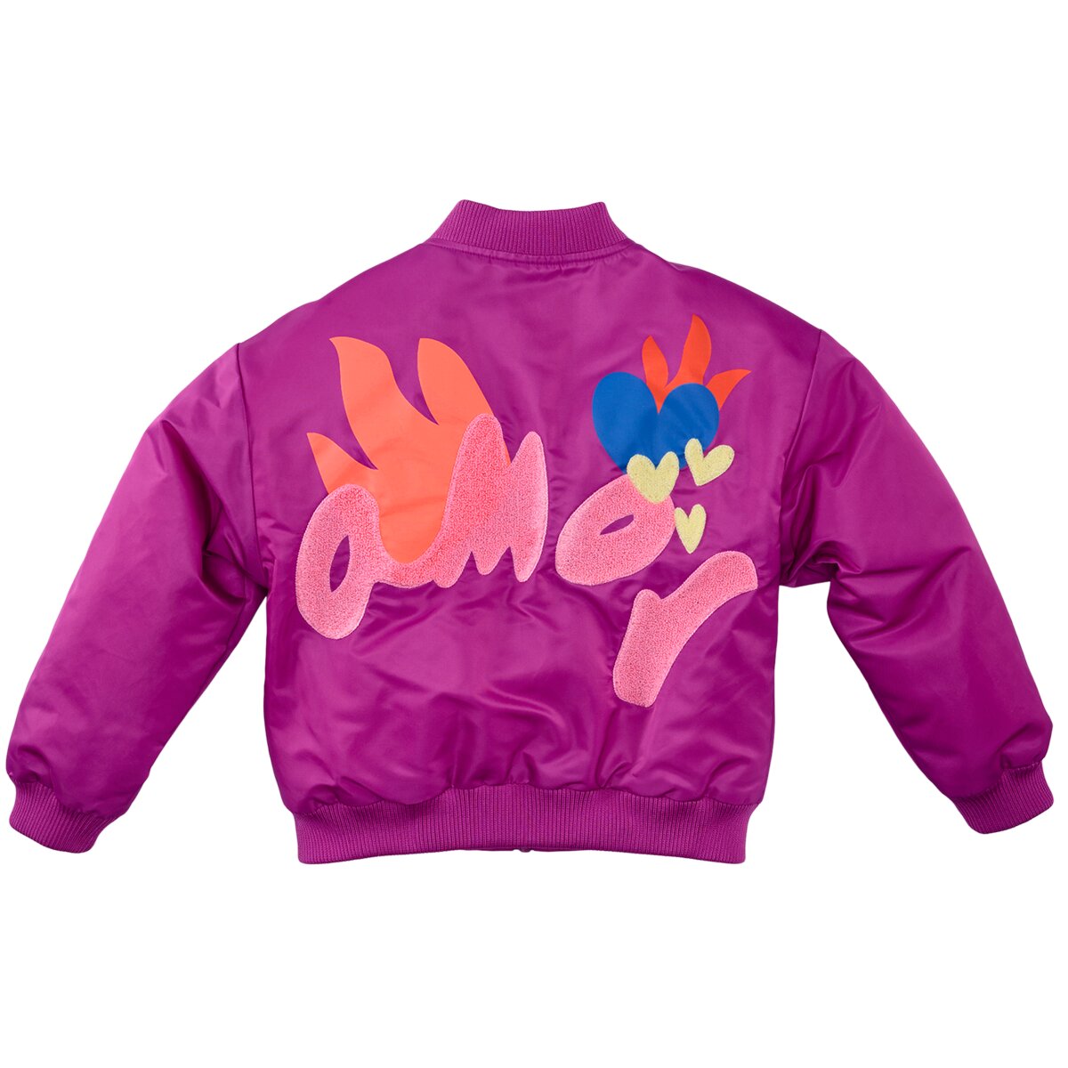 Lucia | Bomber Jacket | Z8