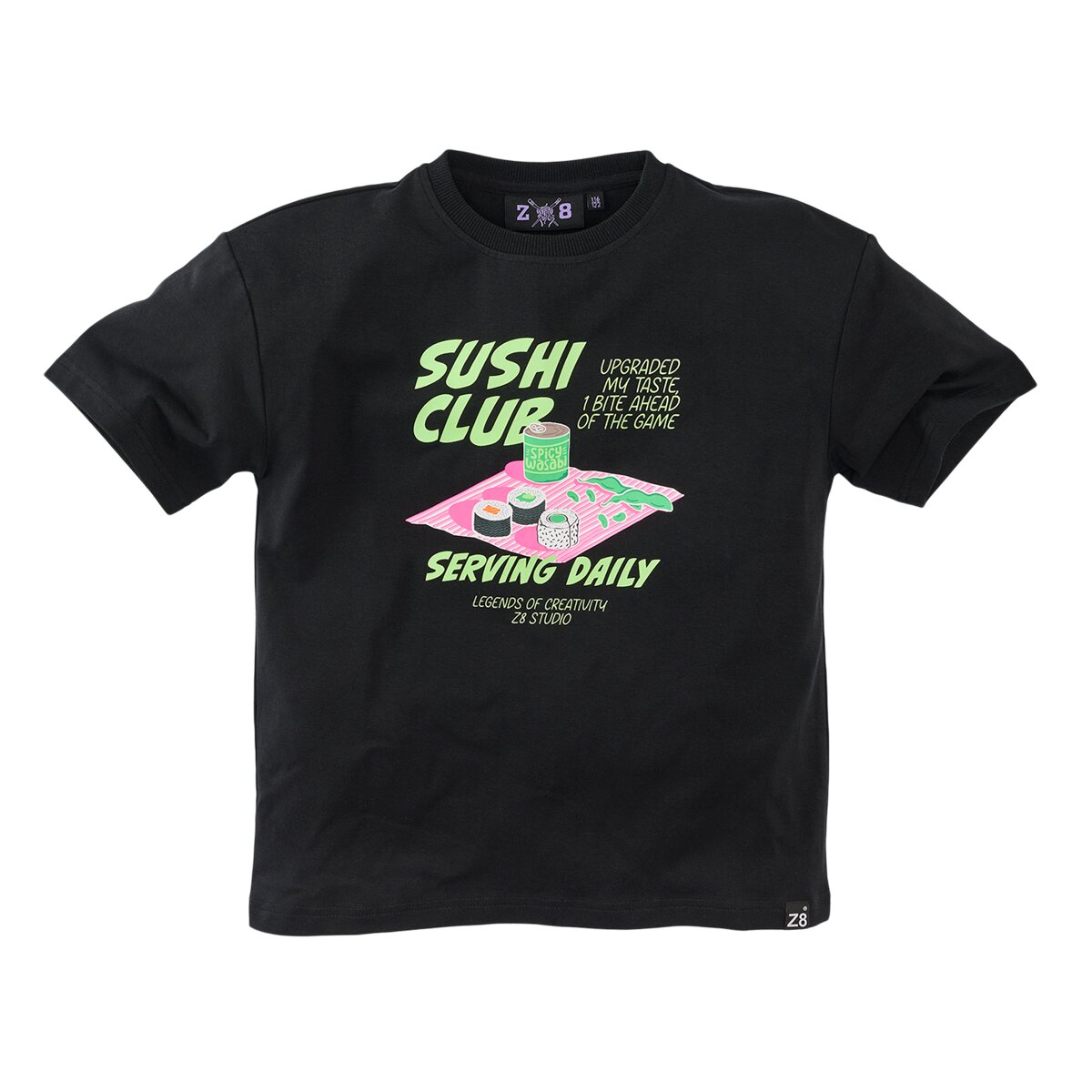 Javi | Oversized Tee | Z8